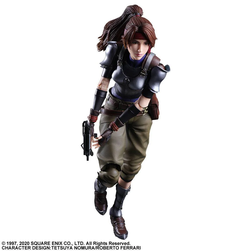 Jessie - Play Arts Kai - Square Enix - Image 13