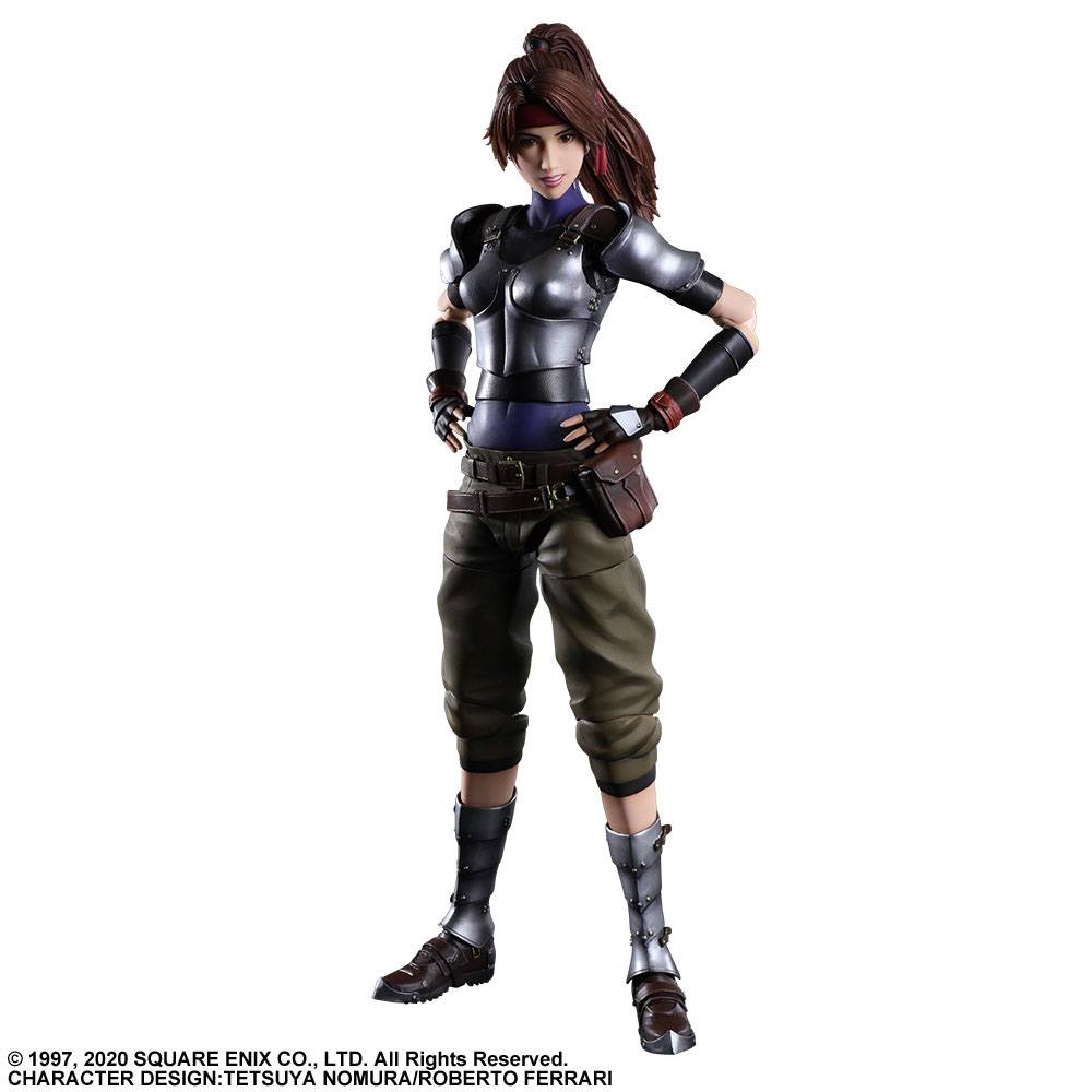 Jessie - Play Arts Kai - Square Enix - Image 14