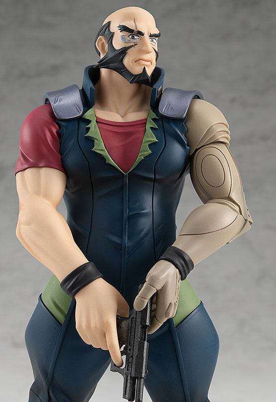 Jet Black Pop Up Parade Good Smile Company - Image 8