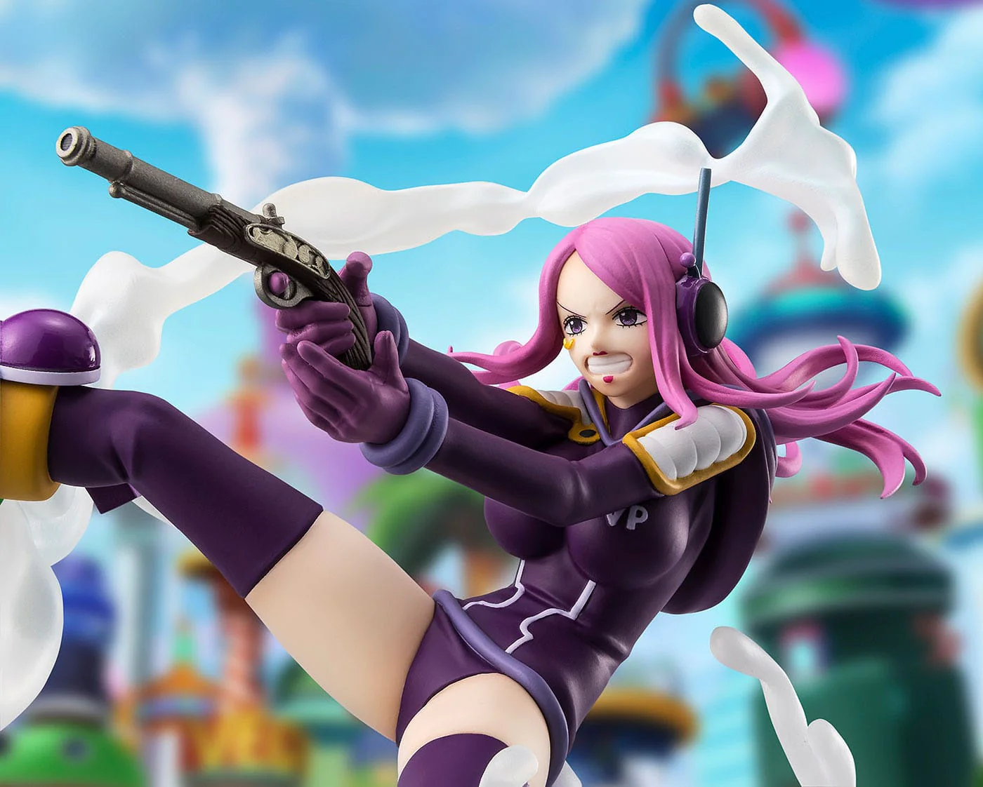Jewelery.Bonny Near Death Experience Bandai Tamashii Nations - Image 6