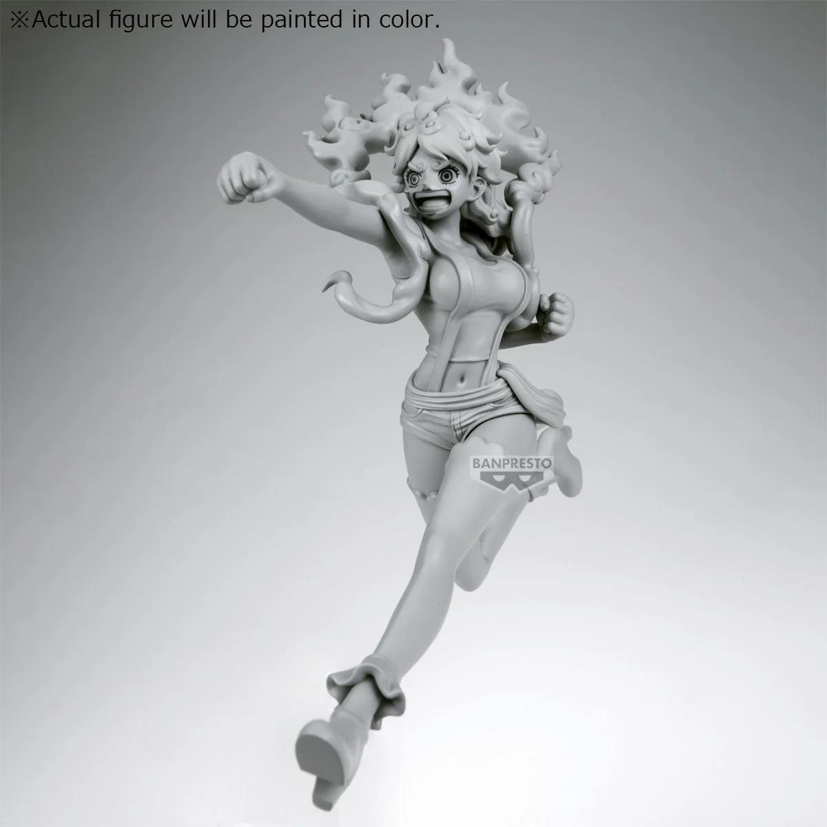 Jewelry Bonney Battle Record Collection One Piece Banpresto - Image 2