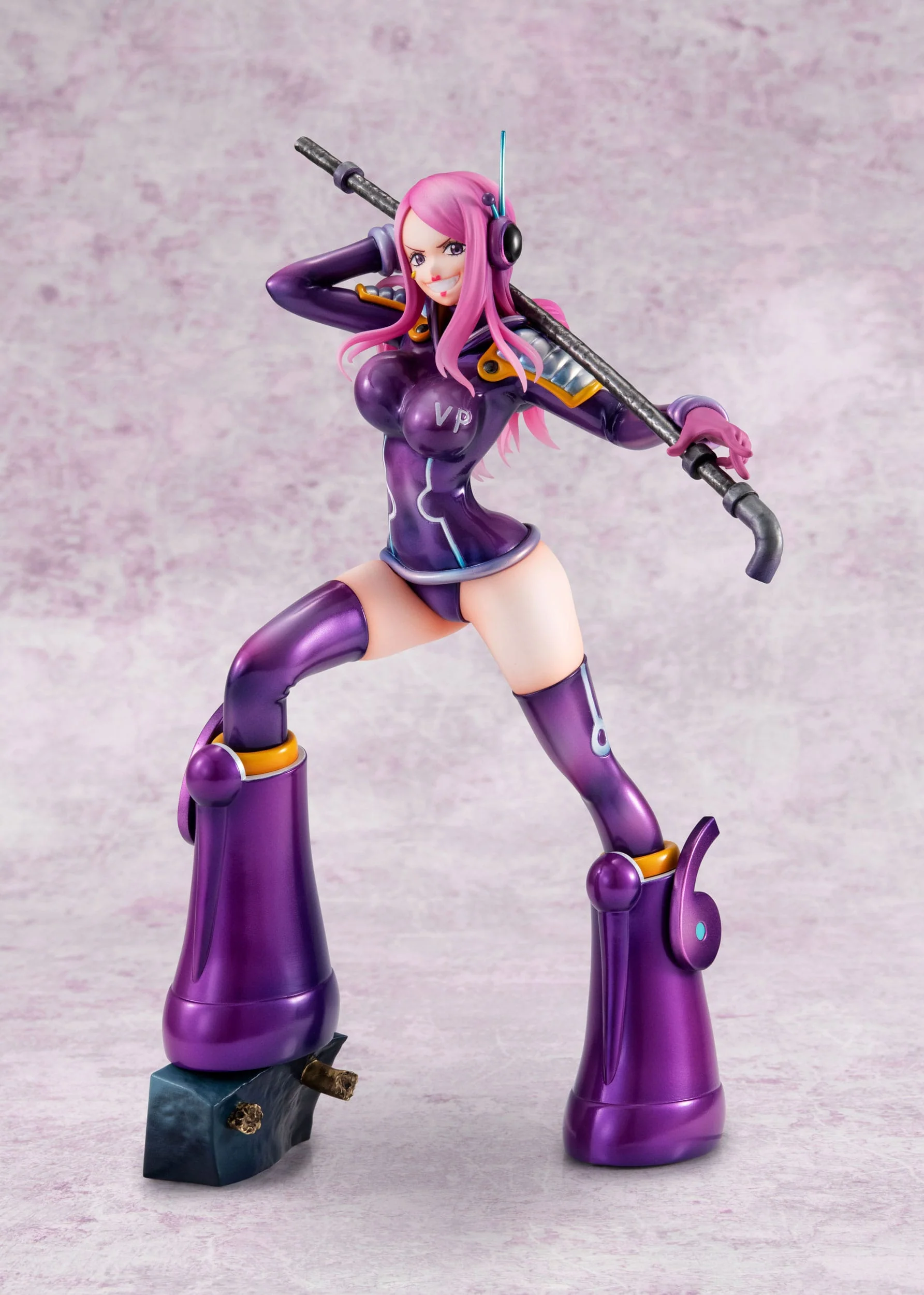 Jewelry Bonney Evolutionary History Portrait Of Pirates MegaHouse