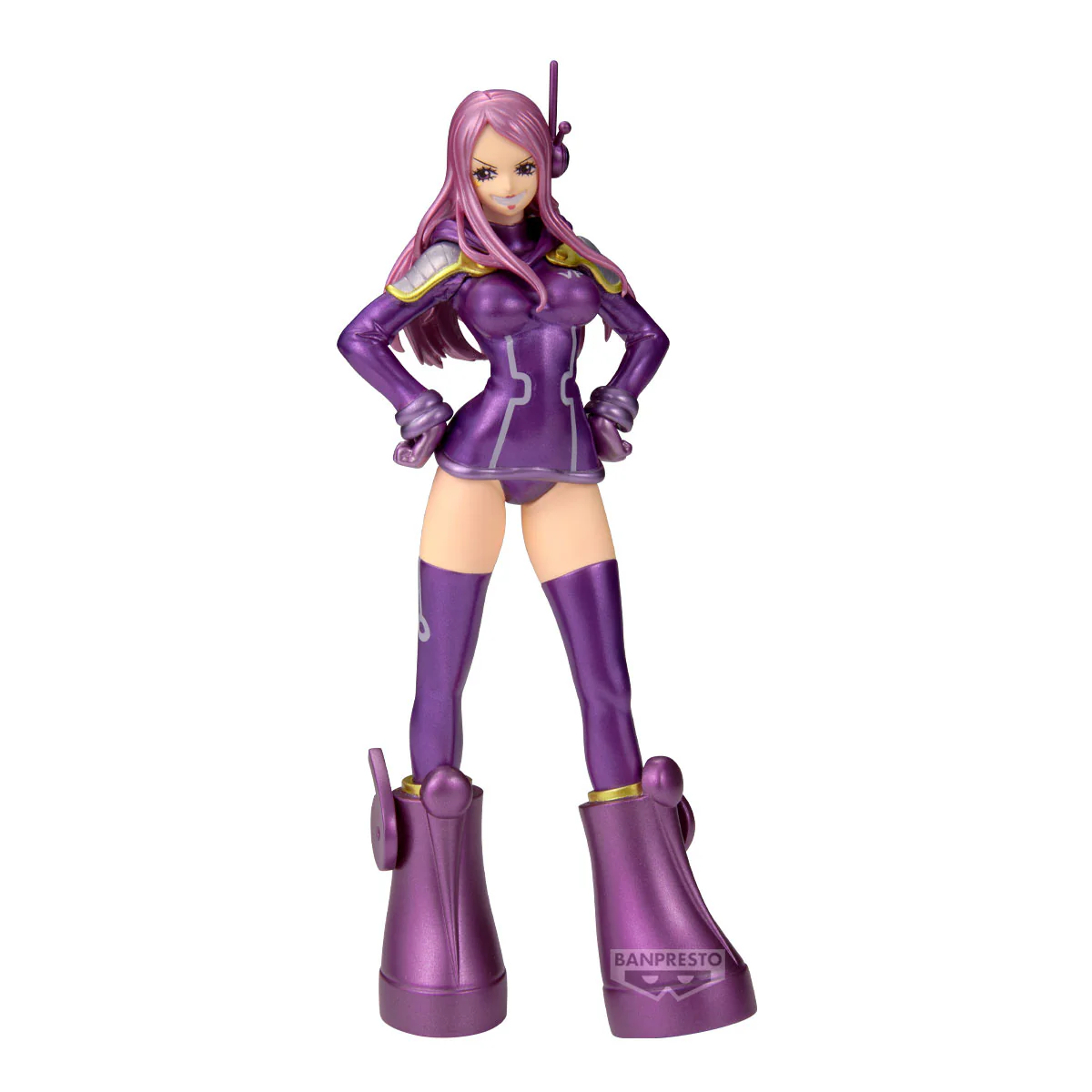 Jewelry Bonney (Ver. B) One Piece DXF - The Grandline Series Banpresto