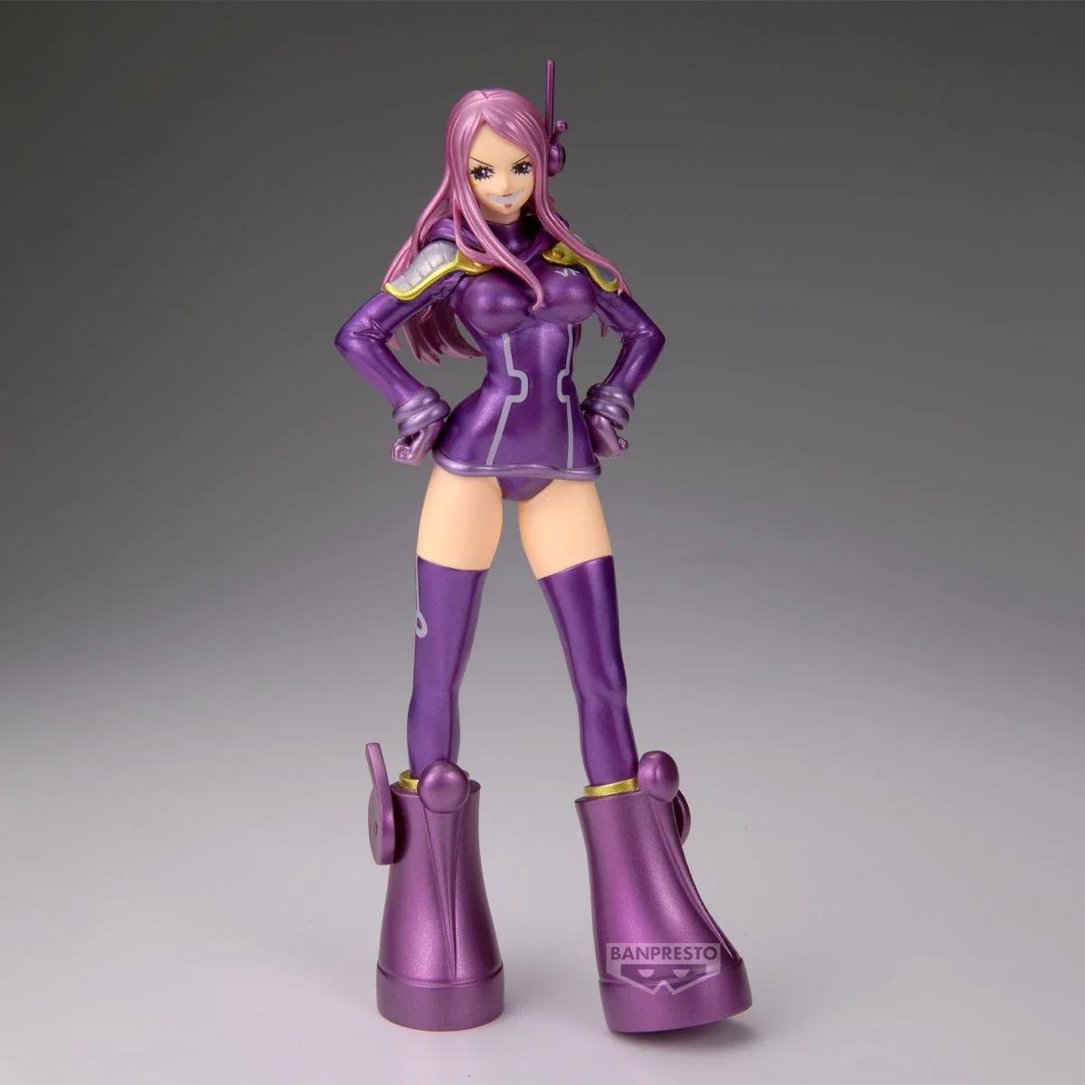 Jewelry Bonney (Ver. B) One Piece DXF - The Grandline Series Banpresto - Image 2