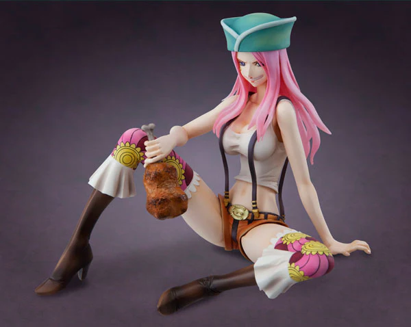 Jewelry Bonnie NEO-DX Don P.O.P MegaHouse - Image 5