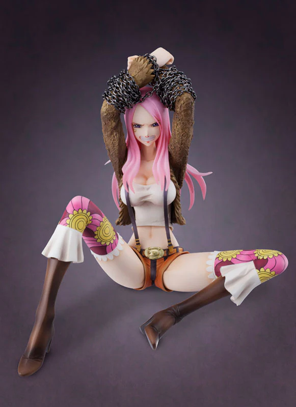 Jewelry Bonnie NEO-DX Don P.O.P MegaHouse - Image 8