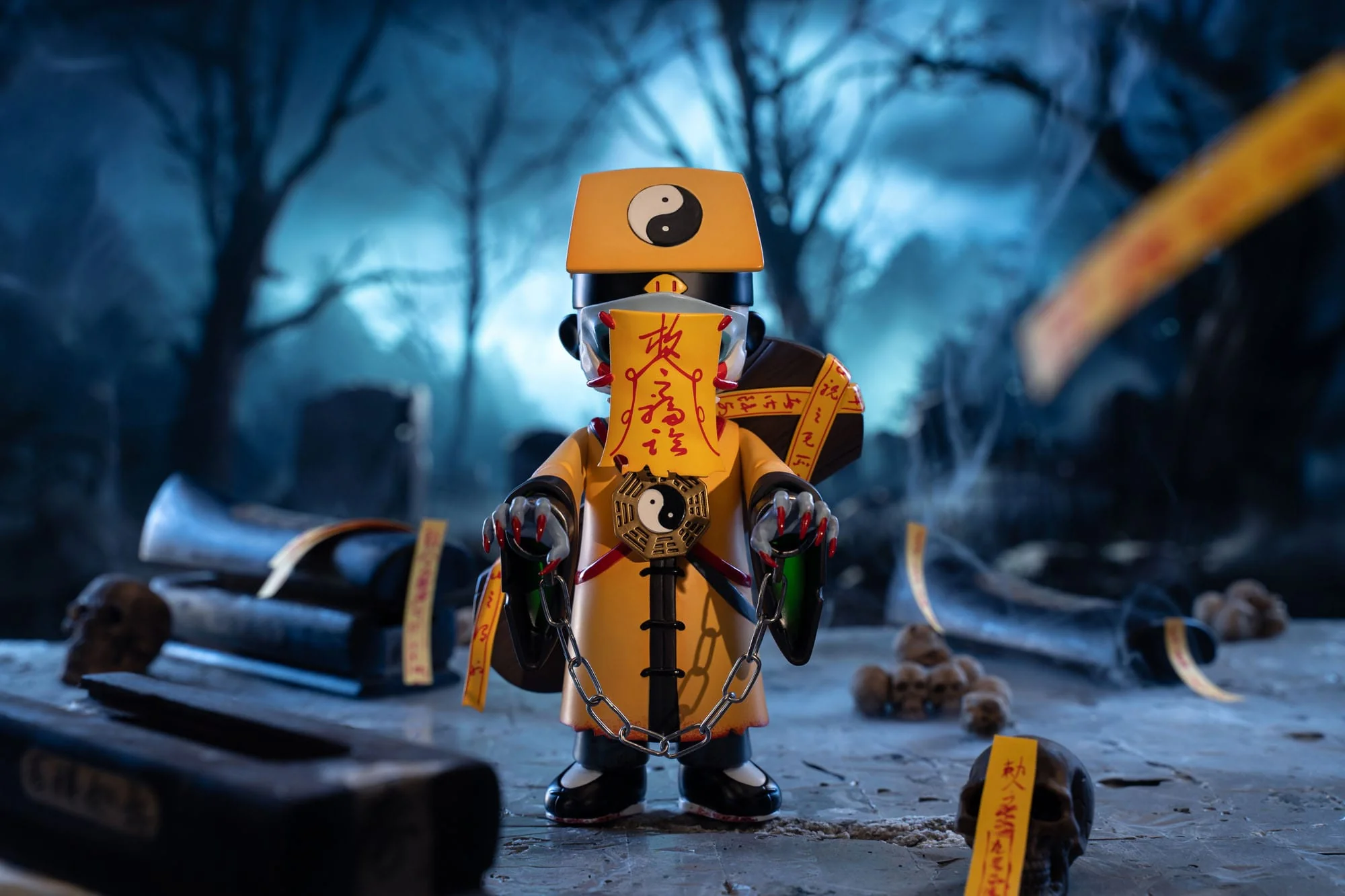 Jiangshi Expert Shenzhen Mabell Animation Development - Image 3