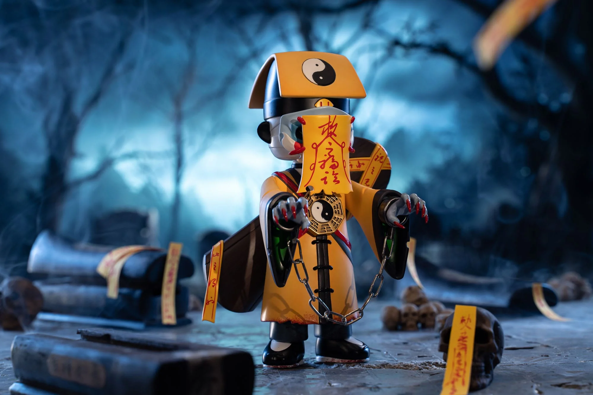 Jiangshi Expert Shenzhen Mabell Animation Development - Image 4