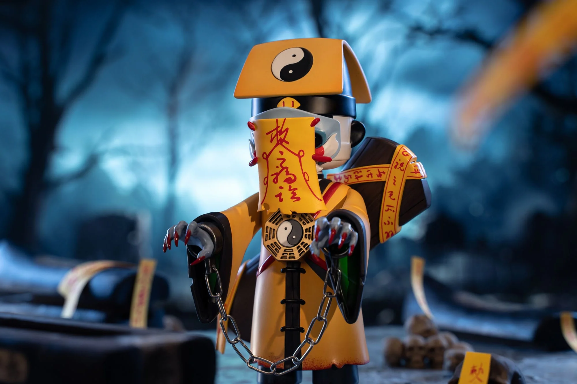 Jiangshi Expert Shenzhen Mabell Animation Development - Image 6