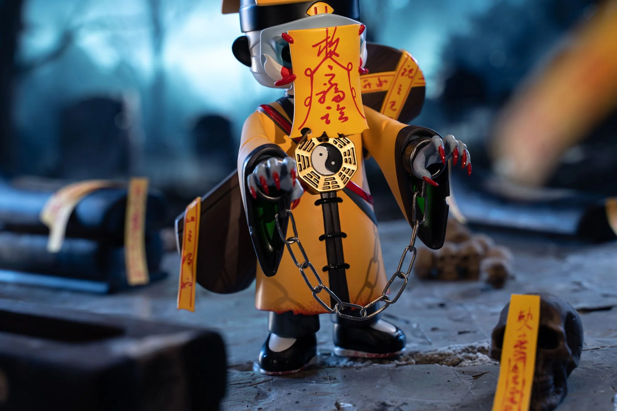 Jiangshi Expert Shenzhen Mabell Animation Development - Image 7