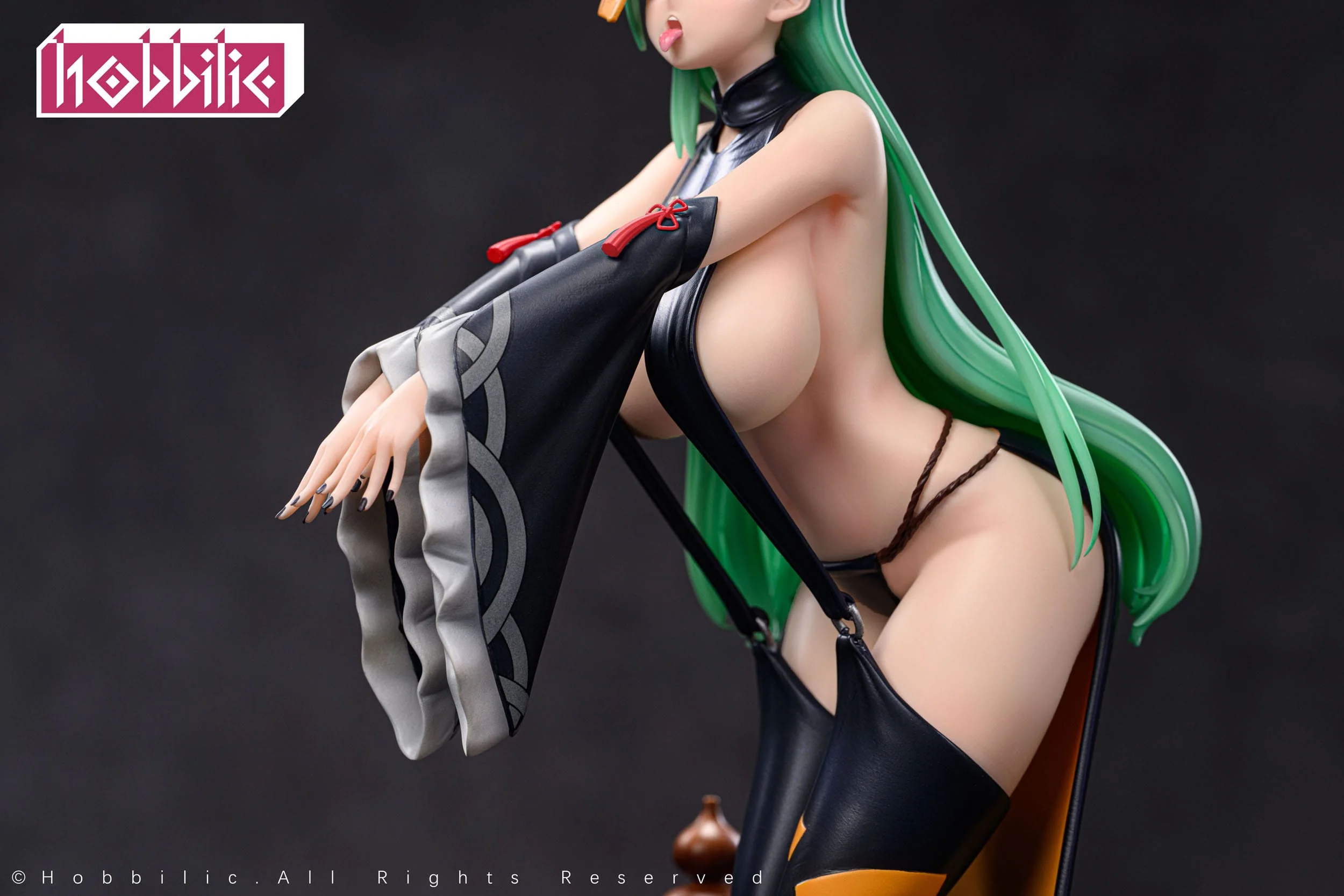 Jiangshi Sakura-san Original Character Hobbilic - Image 10