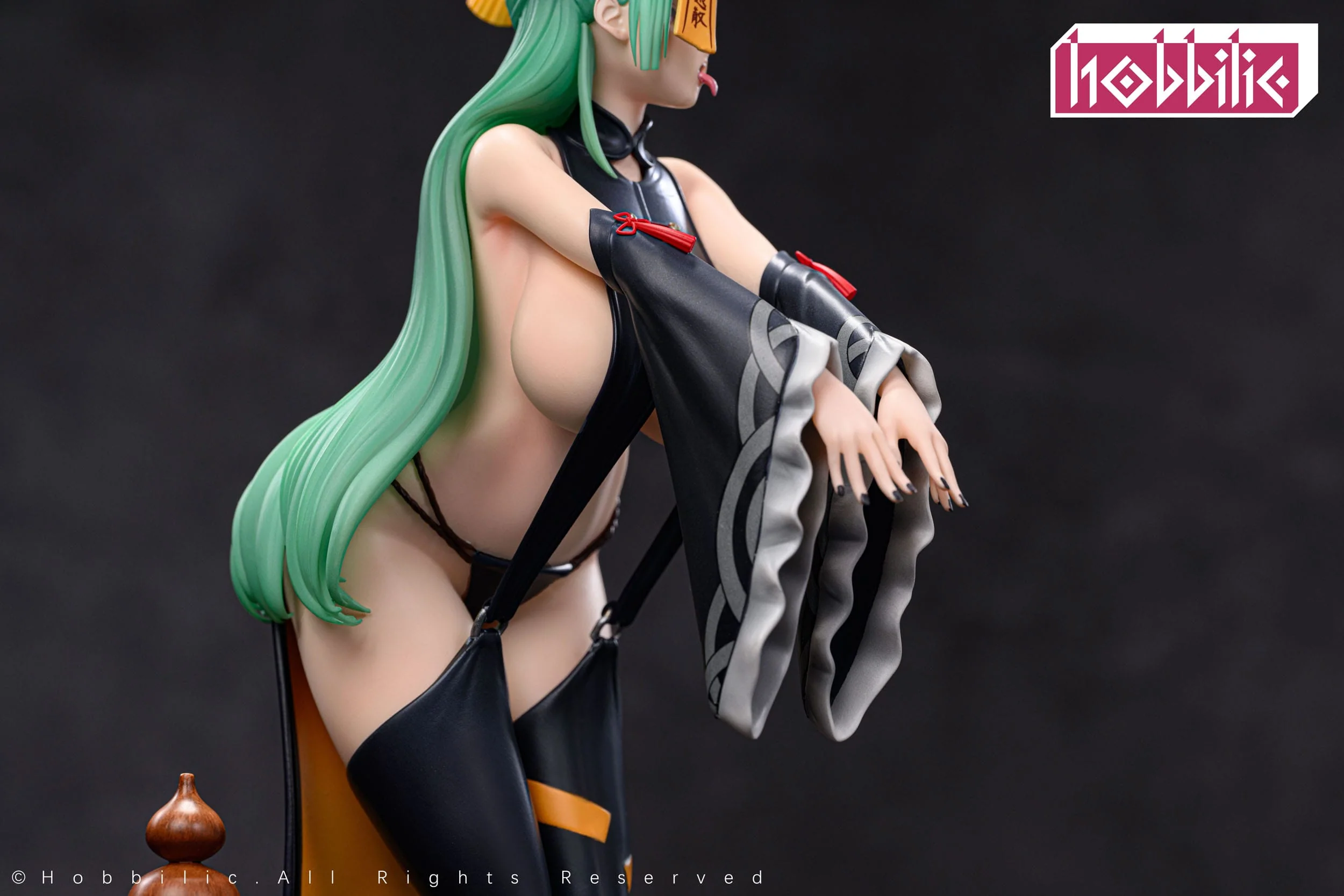 Jiangshi Sakura-san Original Character Hobbilic - Image 11