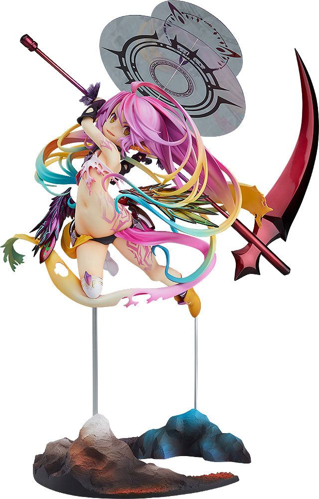 Jibril Great War Ver. No Game No Life -Zero- Good Smile Company
