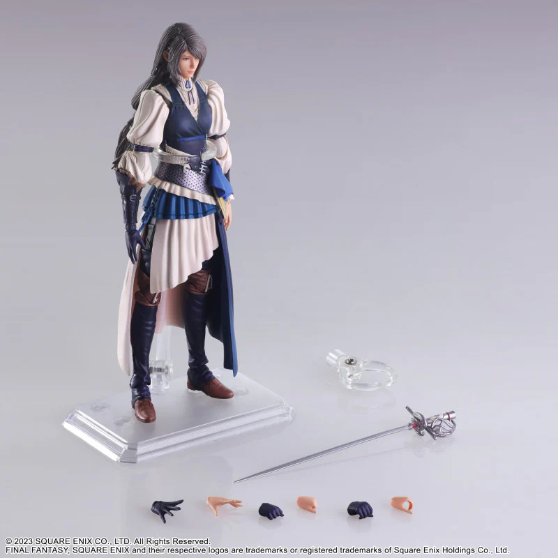 Jill Warrick - Final Fantasy XVI - Square Enix - Image 2