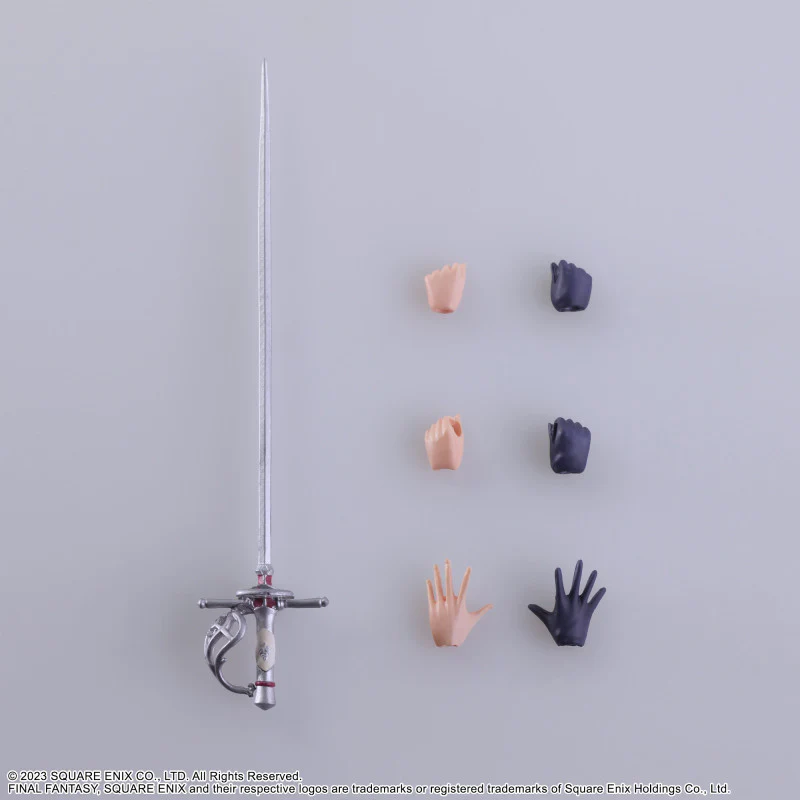 Jill Warrick - Final Fantasy XVI - Square Enix - Image 3