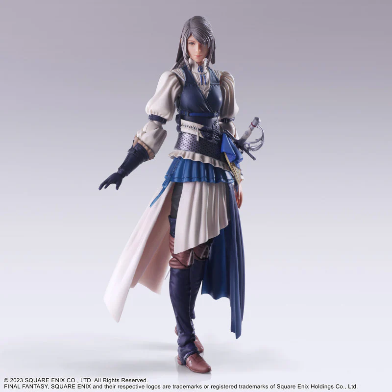 Jill Warrick - Final Fantasy XVI - Square Enix - Image 4