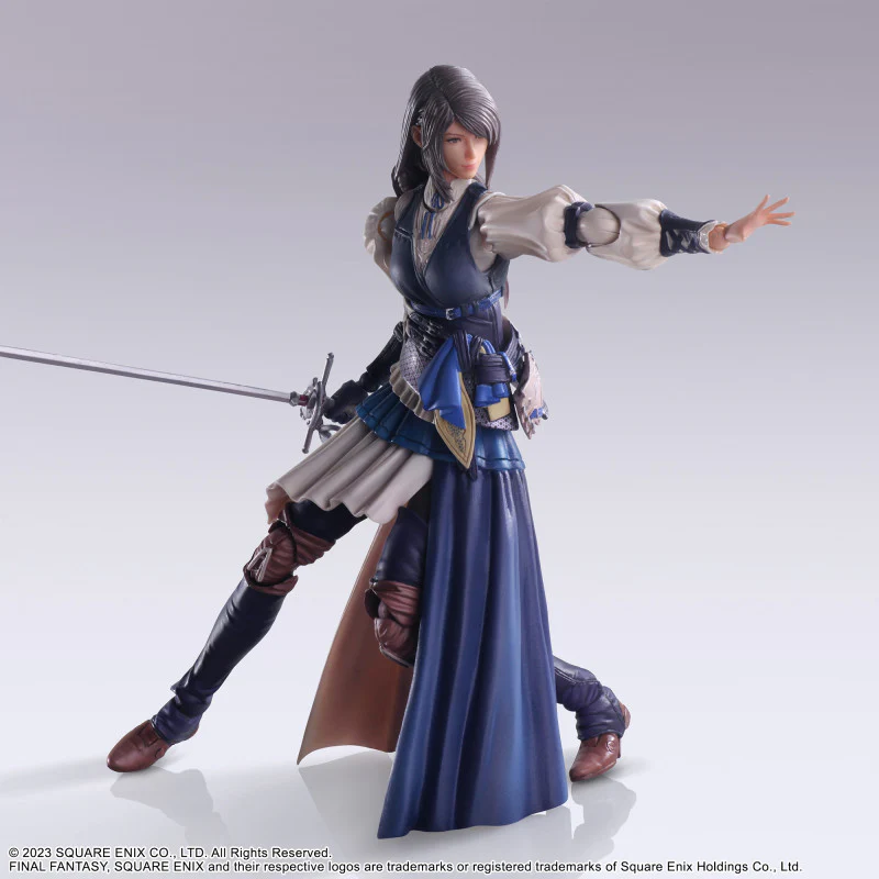 Jill Warrick - Final Fantasy XVI - Square Enix - Image 5