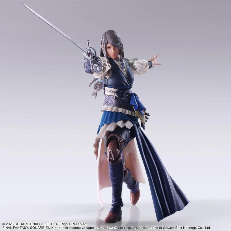 Jill Warrick - Final Fantasy XVI - Square Enix - Image 6