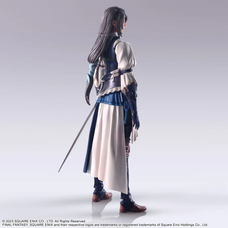 Jill Warrick - Final Fantasy XVI - Square Enix - Image 7
