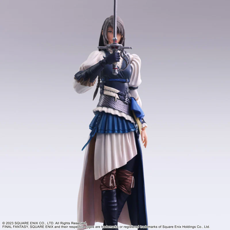 Jill Warrick - Final Fantasy XVI - Square Enix - Image 8
