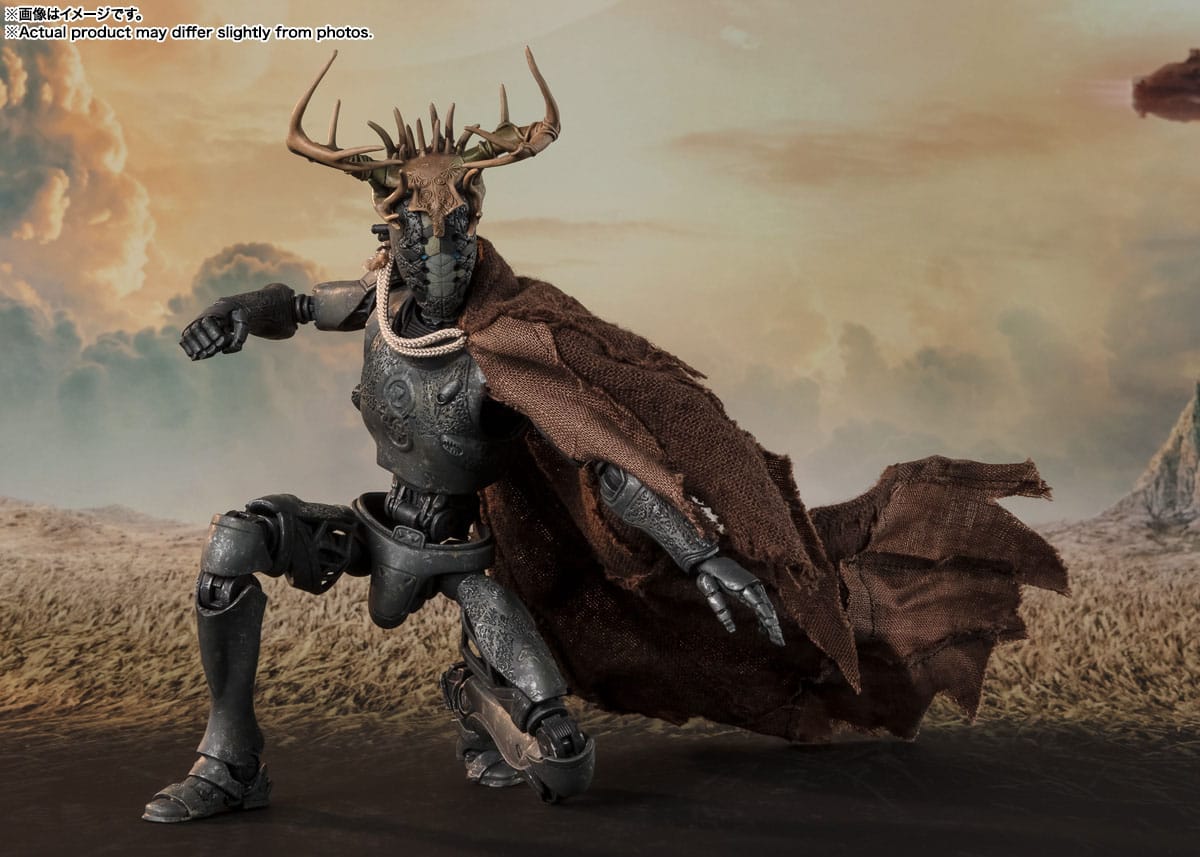 Jimmy - S.H.Figuarts - Bandai Tamashii Nations - Image 4