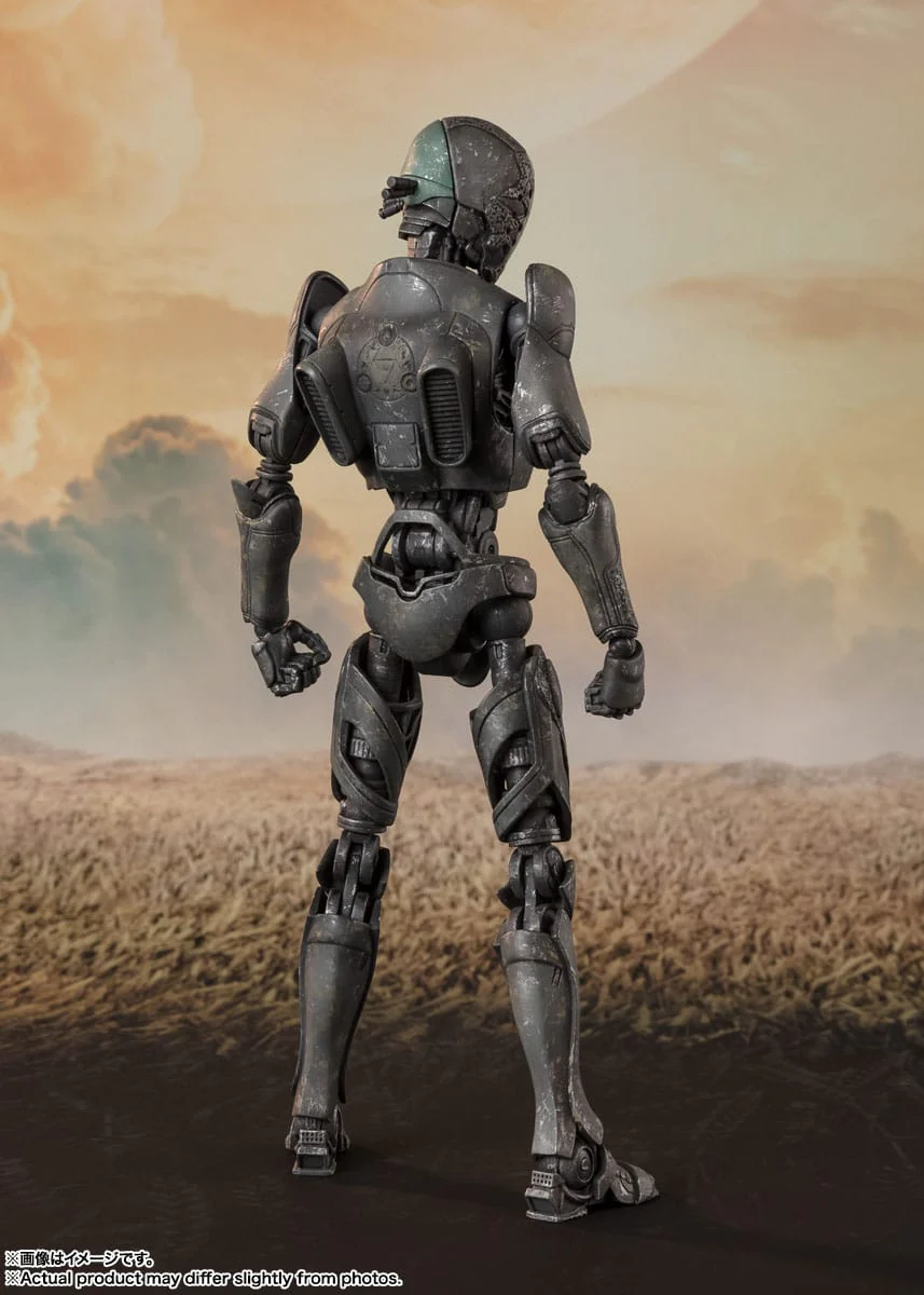 Jimmy - S.H.Figuarts - Bandai Tamashii Nations - Image 5