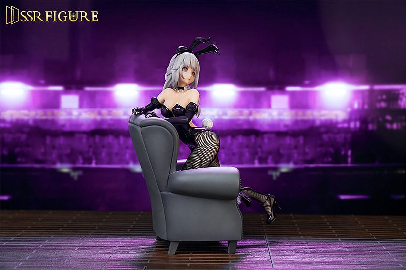 Jin Hua - Bunny Ver. - SSR - Infinity Studio - Image 12