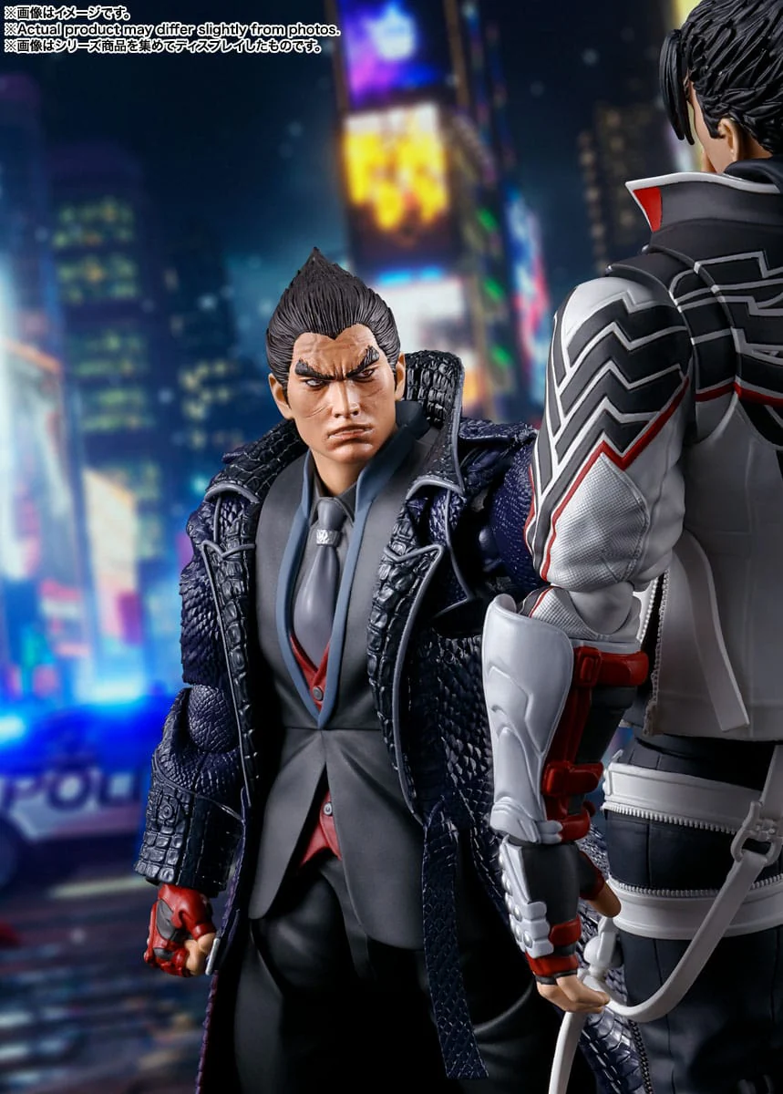 Jin Kazama (Tekken 8) - S.H. Figuarts - Bandai Tamashii Nations - Image 11