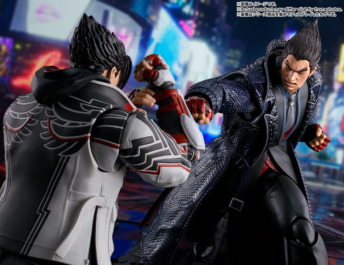 Jin Kazama (Tekken 8) - S.H. Figuarts - Bandai Tamashii Nations - Image 12