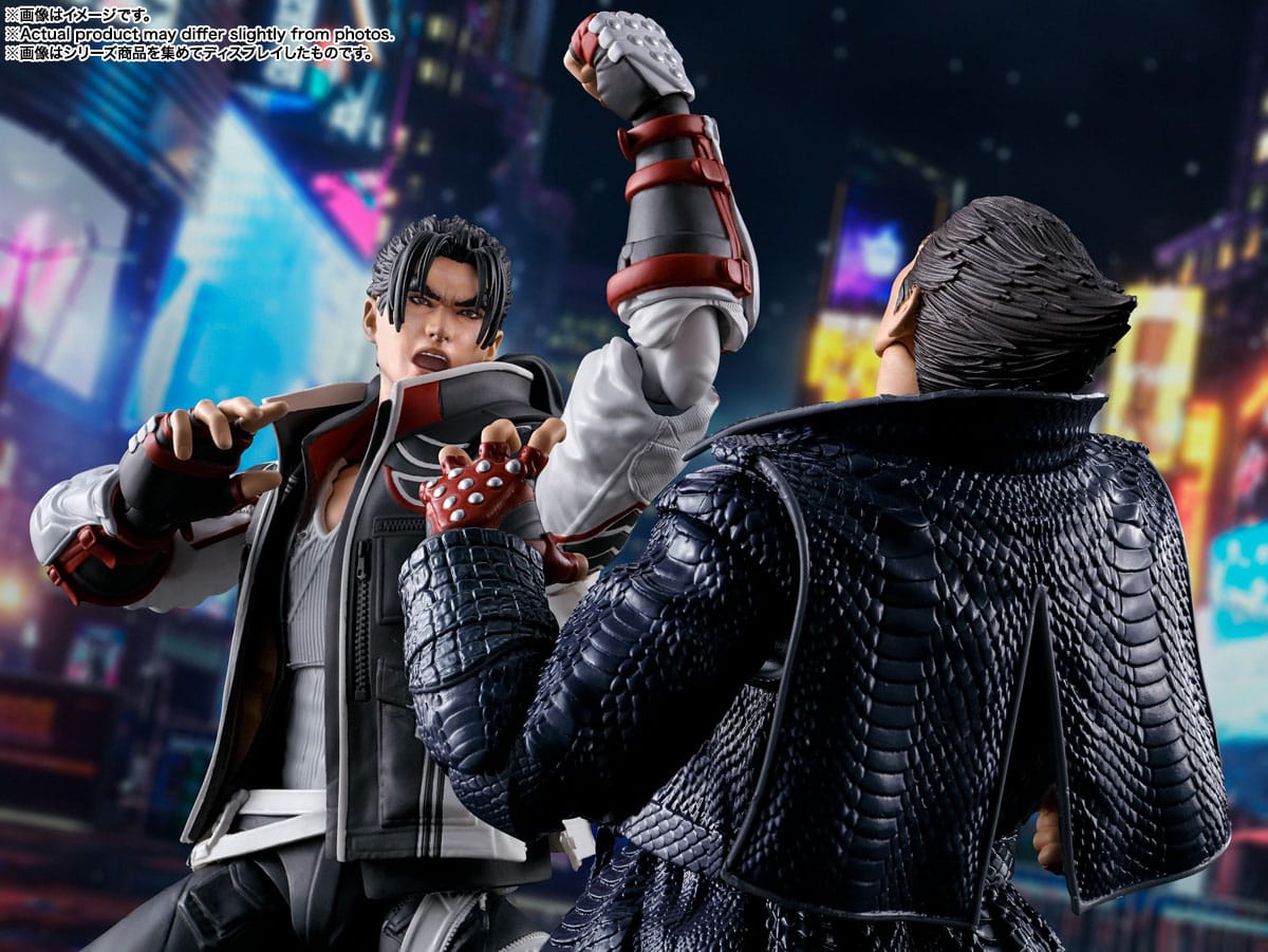 Jin Kazama (Tekken 8) - S.H. Figuarts - Bandai Tamashii Nations - Image 13