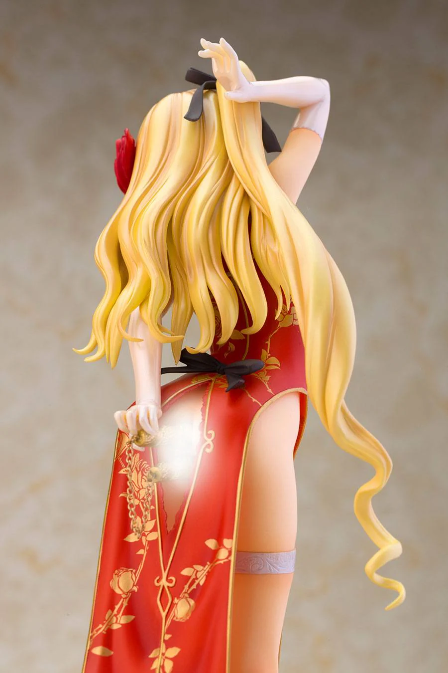 Jin-Lian Red Ver. T2 Art Girls STP Alphmax - Image 10