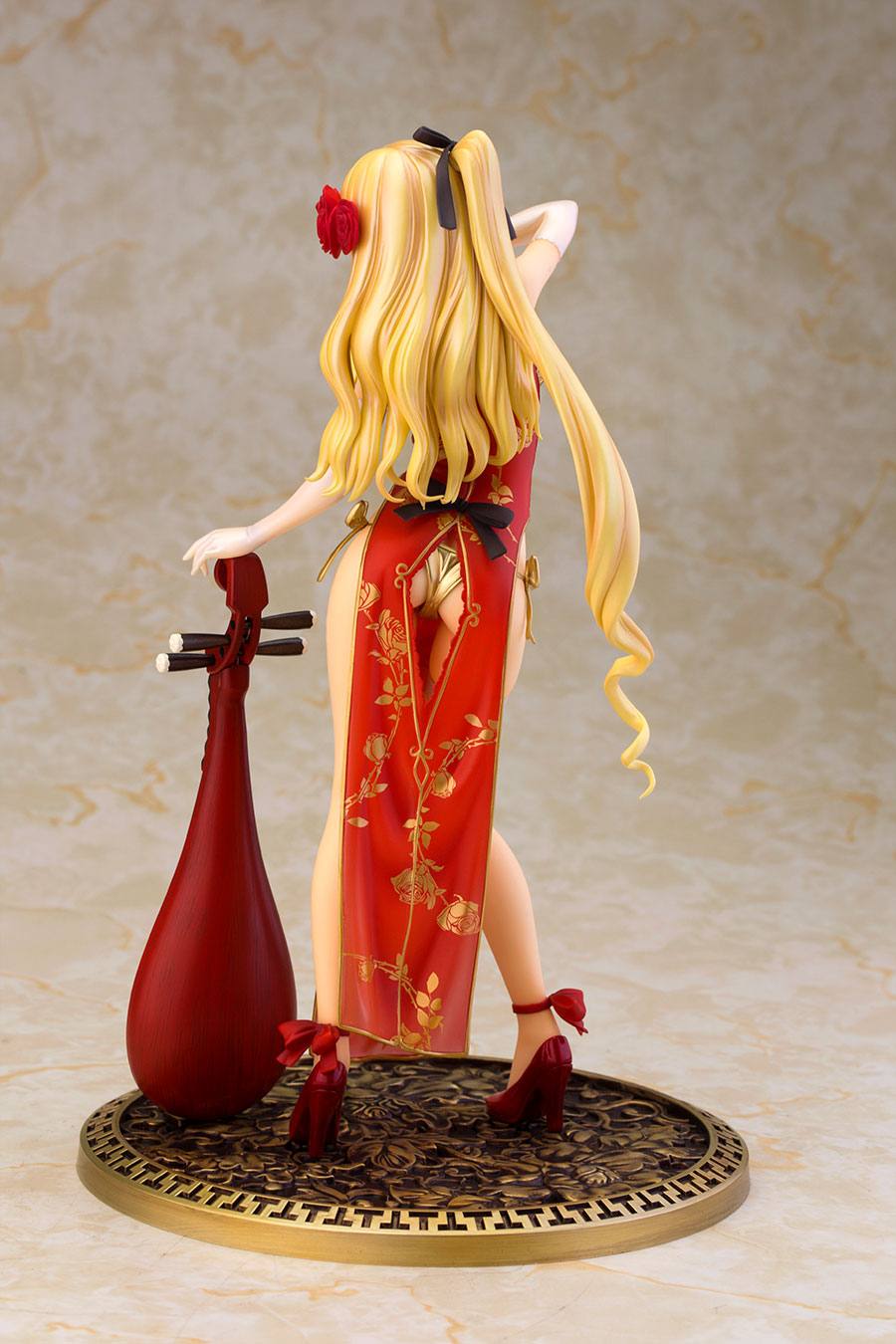Jin-Lian Red Ver. T2 Art Girls STP Alphmax - Image 3