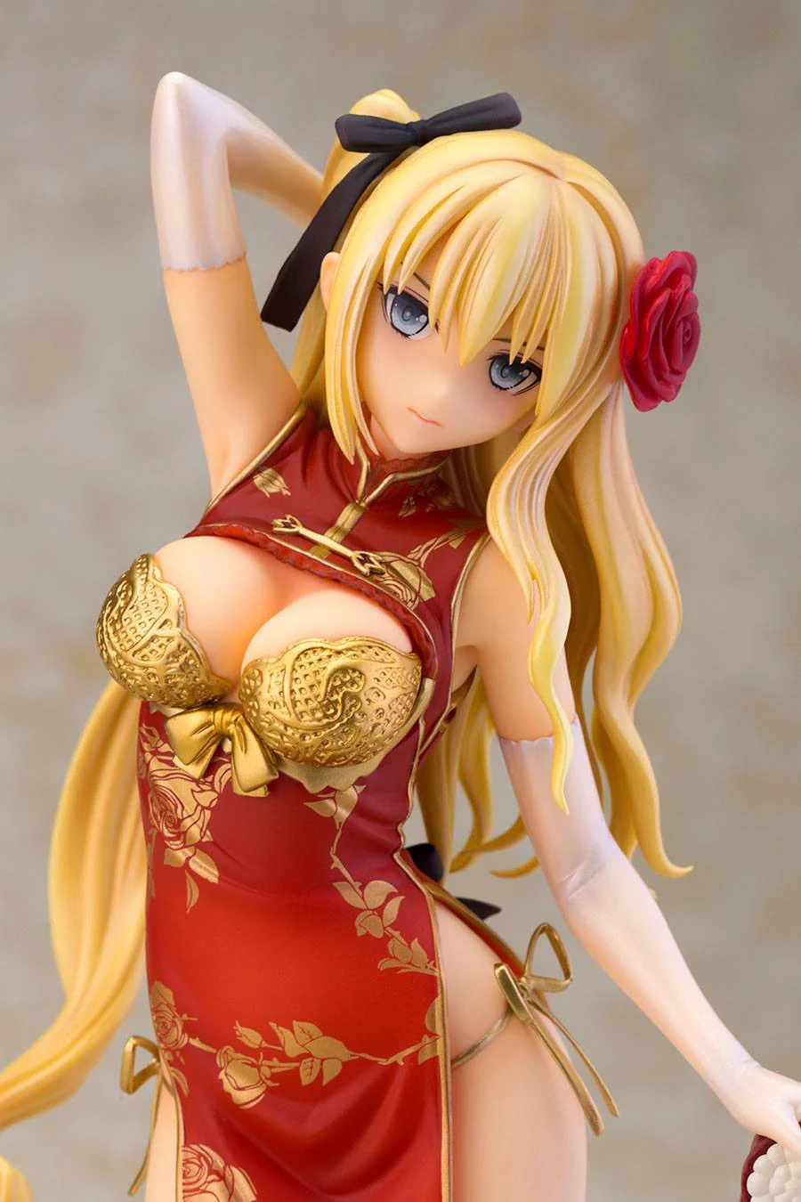 Jin-Lian Red Ver. T2 Art Girls STP Alphmax - Image 4