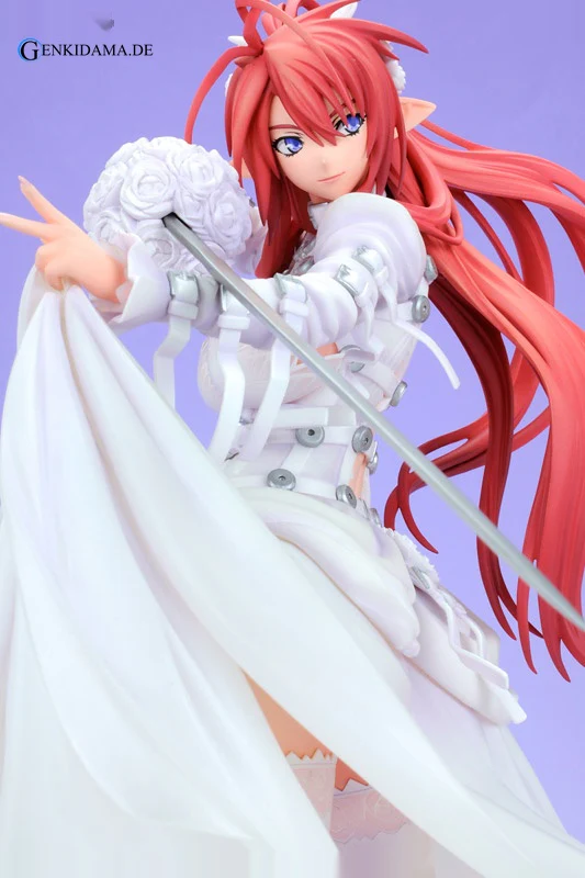 Jingai Makyo PVC Statue Ignis of the Endless Winter - Image 15