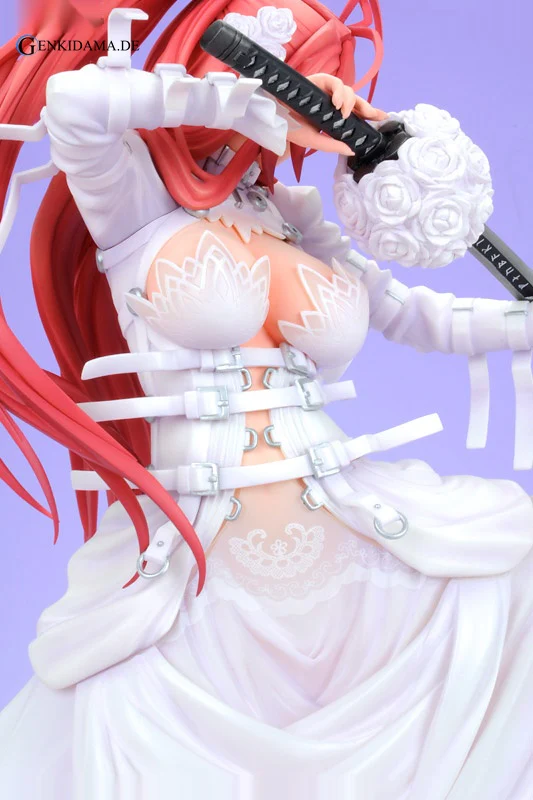 Jingai Makyo PVC Statue Ignis of the Endless Winter - Image 16