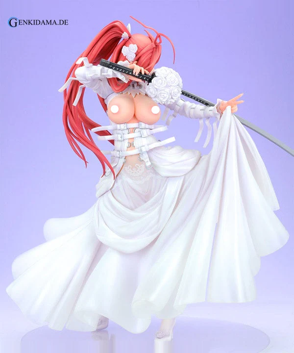Jingai Makyo PVC Statue Ignis of the Endless Winter - Image 18