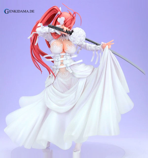 Jingai Makyo PVC Statue Ignis of the Endless Winter - Image 5