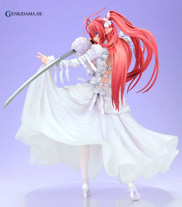 Jingai Makyo PVC Statue Ignis of the Endless Winter - Image 8