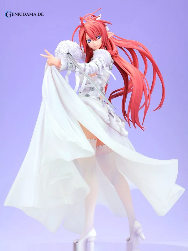 Jingai Makyo PVC Statue Ignis of the Endless Winter - Image 9