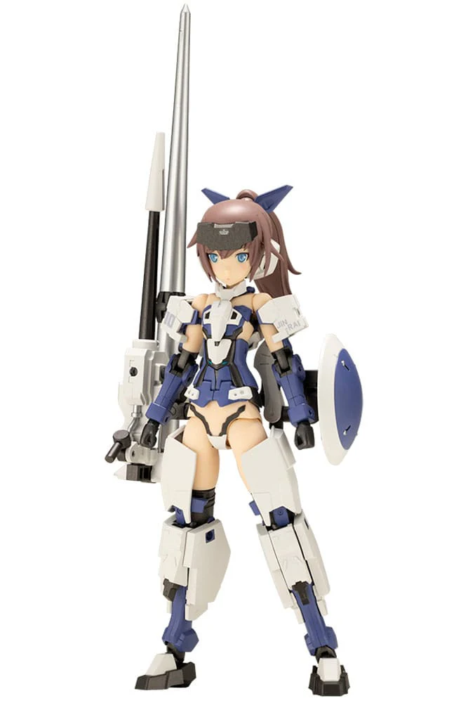 Jinrai Lancer Ver. Plastic Model Kit Kotobukiya