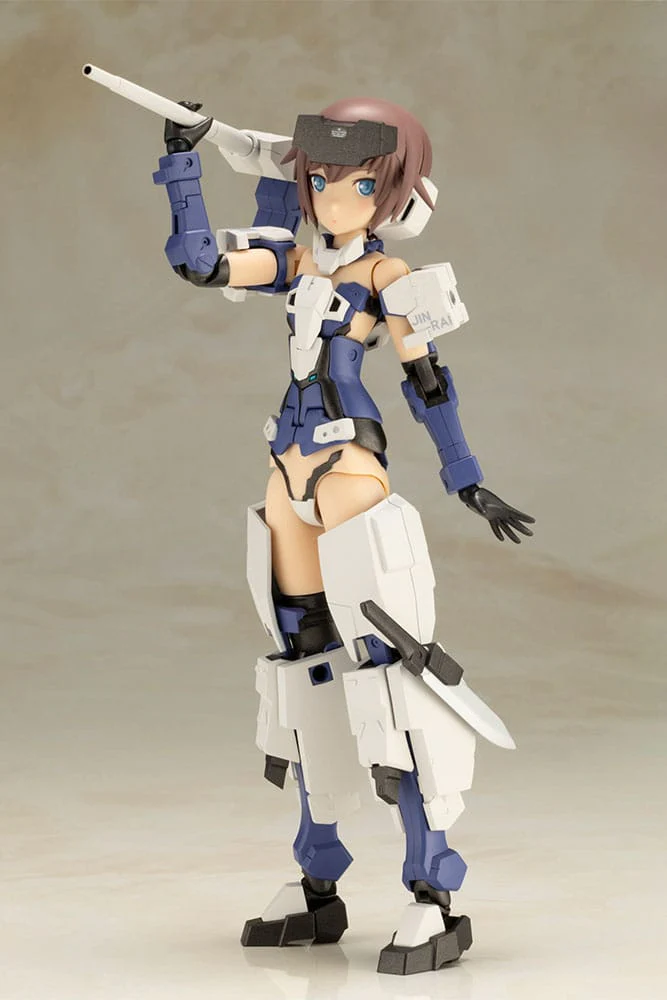 Jinrai Lancer Ver. Plastic Model Kit Kotobukiya - Image 10