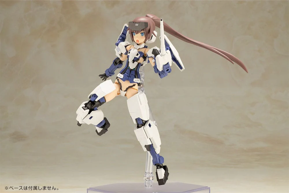 Jinrai Lancer Ver. Plastic Model Kit Kotobukiya - Image 11
