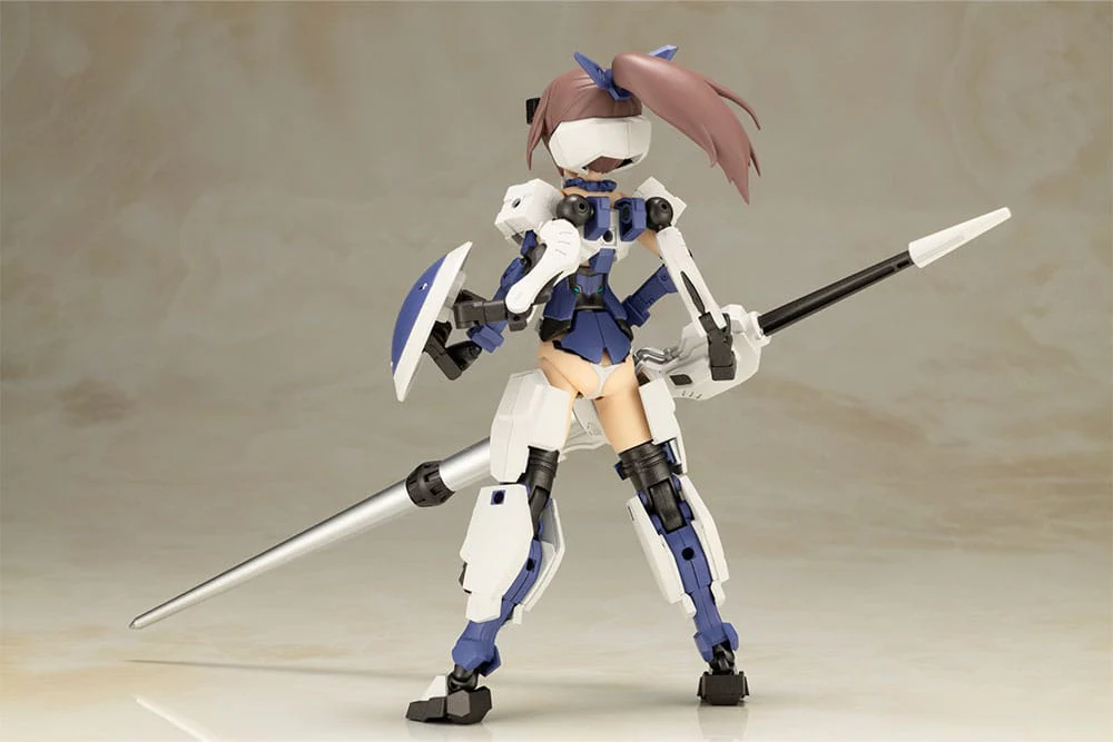 Jinrai Lancer Ver. Plastic Model Kit Kotobukiya - Image 6