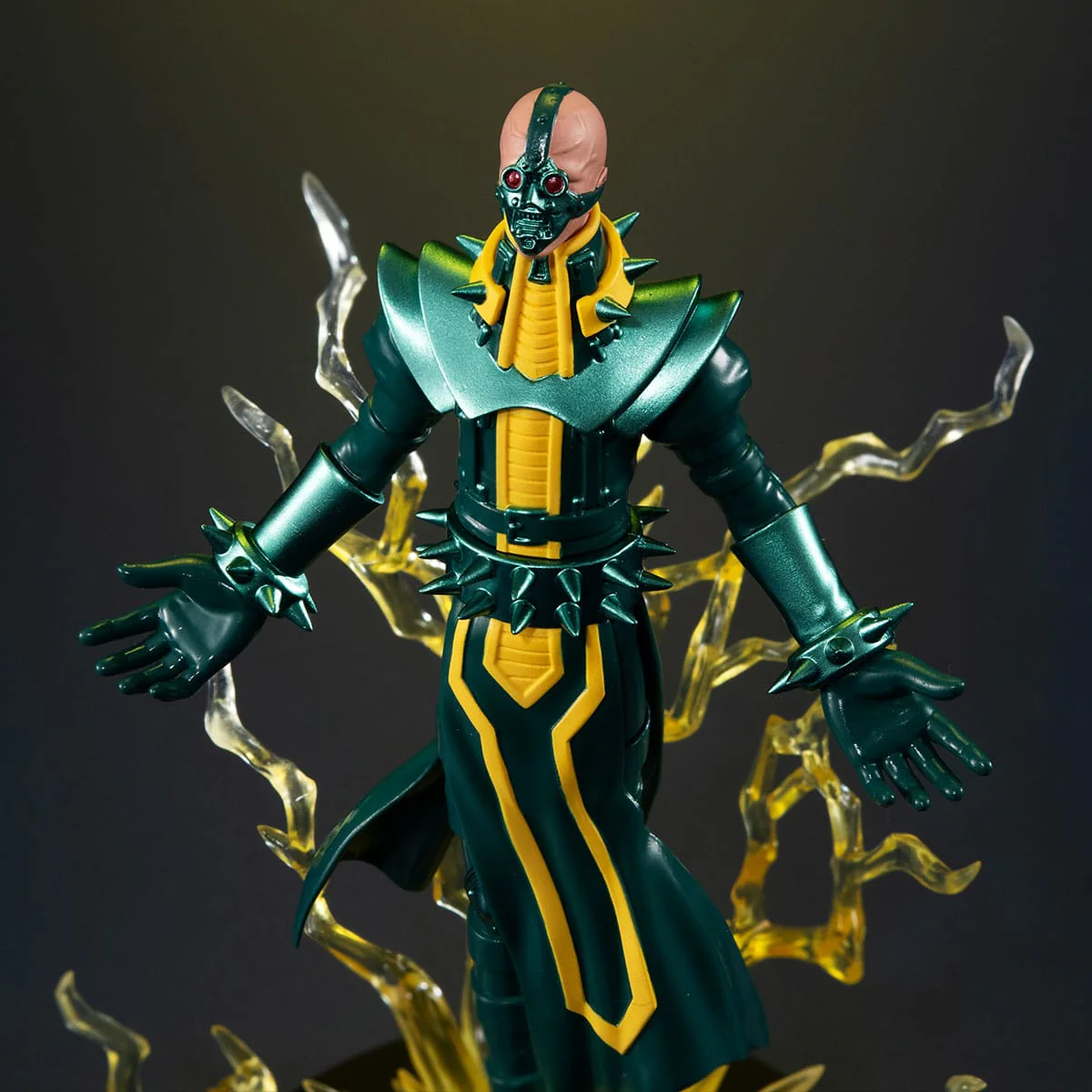 Jinzo - Yu-Gi-Oh! Duel Monsters - MegaHouse - Image 5
