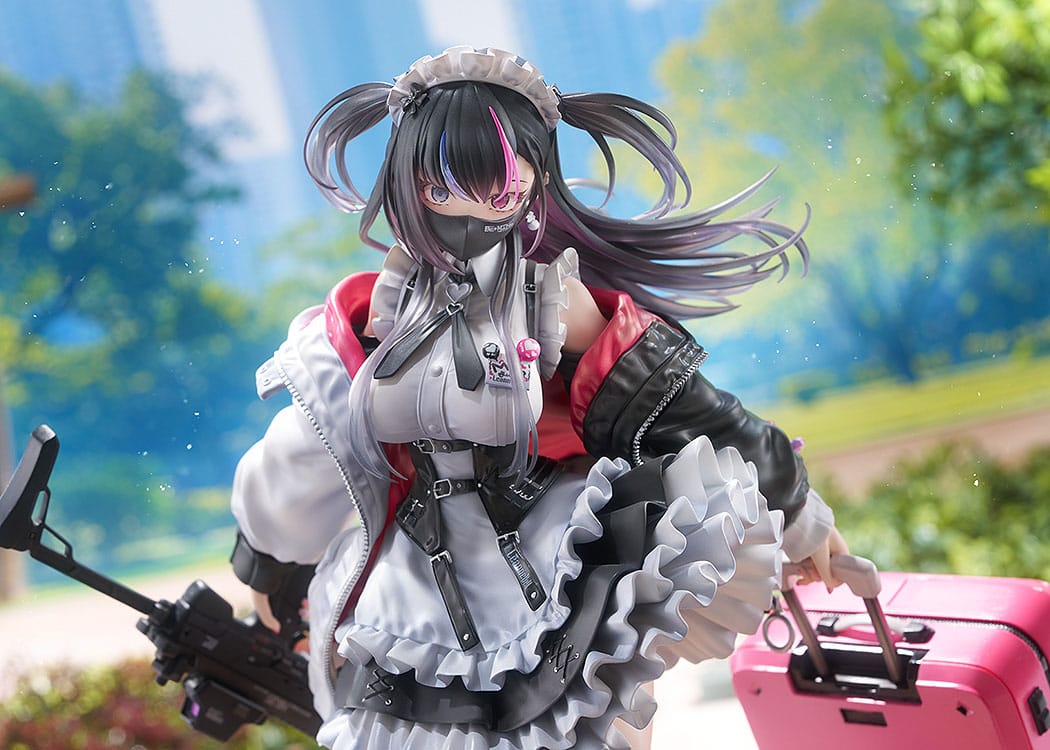 Jirai-chan Illustration by Ryosuke Fukai Phat! - Image 2