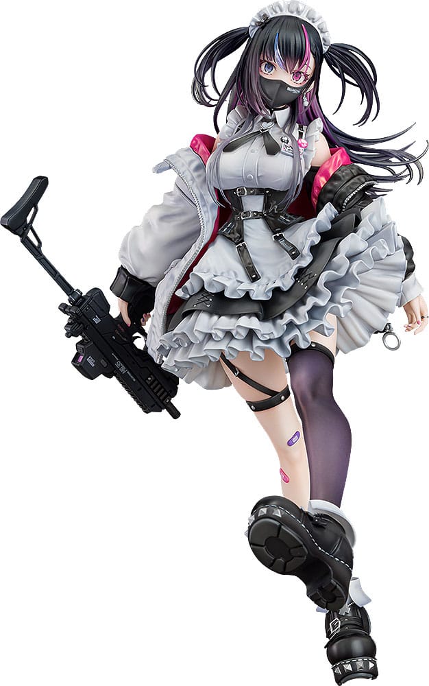 Jirai-chan: Light Equipment Ver. Illustration by Ryosuke Fukai Phat!