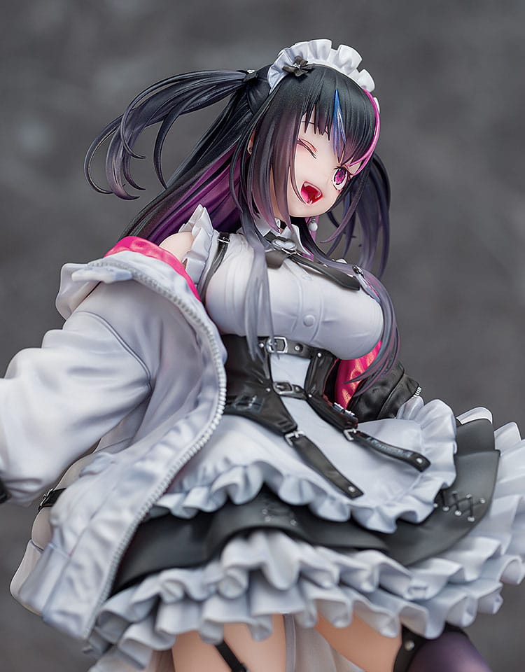 Jirai-chan: Light Equipment Ver. Illustration by Ryosuke Fukai Phat! - Image 10
