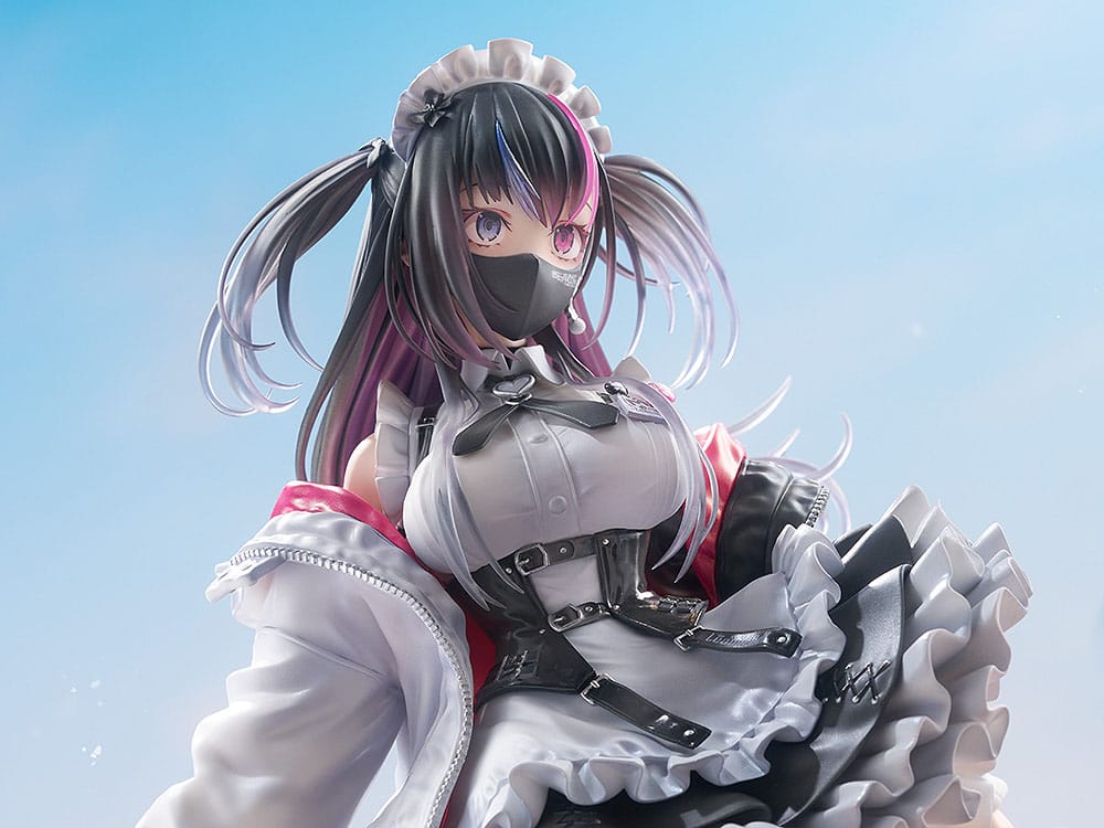 Jirai-chan: Light Equipment Ver. Illustration by Ryosuke Fukai Phat! - Image 12