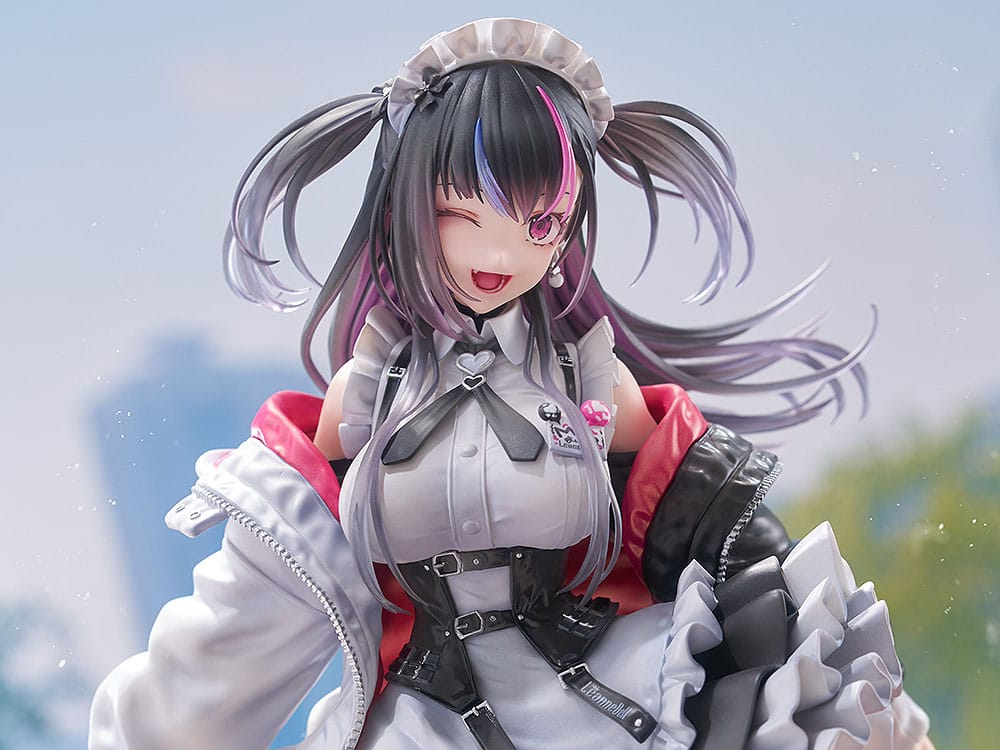 Jirai-chan: Light Equipment Ver. Illustration by Ryosuke Fukai Phat! - Image 13