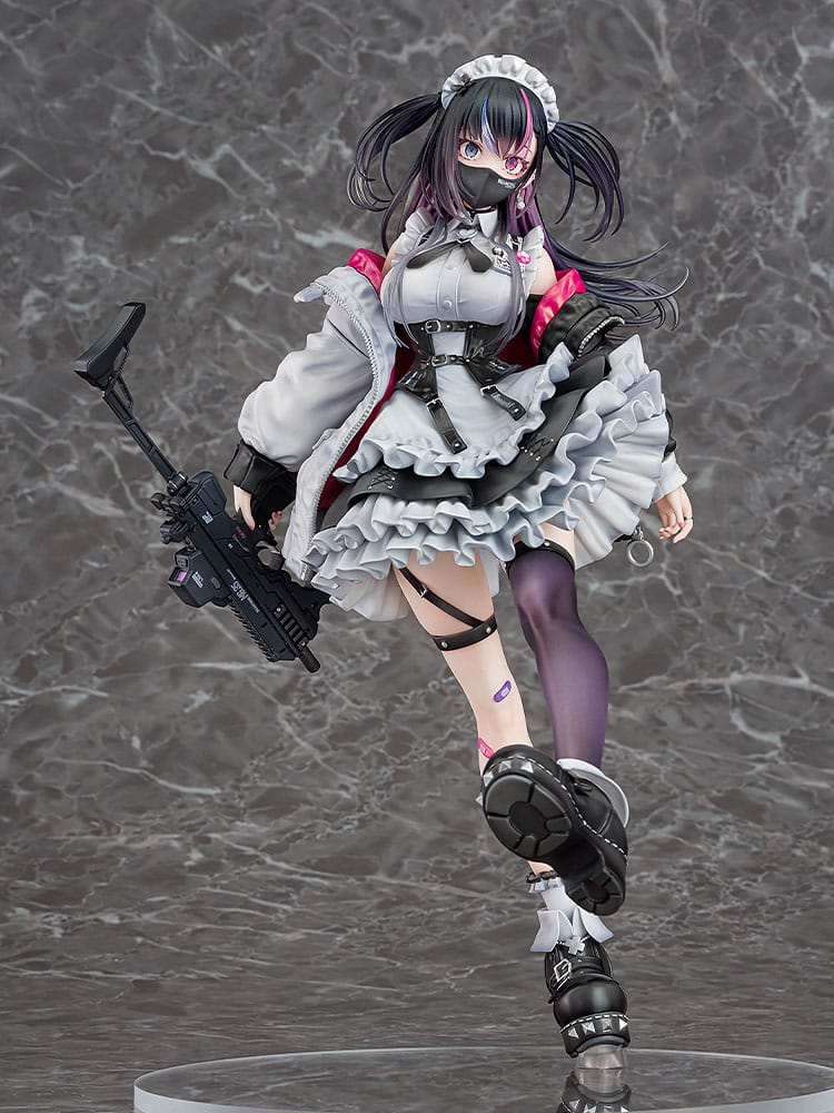 Jirai-chan: Light Equipment Ver. Illustration by Ryosuke Fukai Phat! - Image 3